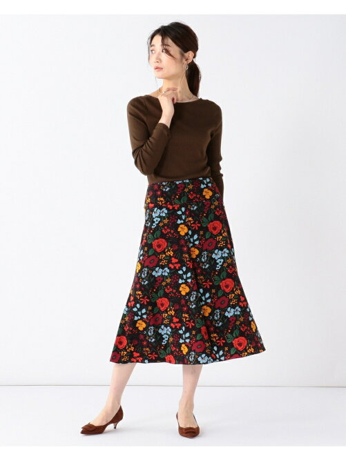 Beams Outlet Demi Luxe Beams フラワープリント フレアスカート Rakuten Fashion 楽天ファッション 旧楽天ブランドアベニュー Bv6842 Beams Outlet Demi Luxe Beams フラワープリント フレアスカート Rakuten Fashion 楽天ファッション 旧楽天ブランドアベニュー Bv6842