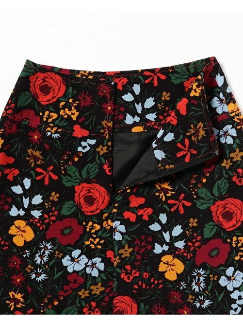 Beams Outlet Demi Luxe Beams フラワープリント フレアスカート Rakuten Fashion 楽天ファッション 旧楽天ブランドアベニュー Bv6842 Beams Outlet Demi Luxe Beams フラワープリント フレアスカート Rakuten Fashion 楽天ファッション 旧楽天ブランドアベニュー Bv6842