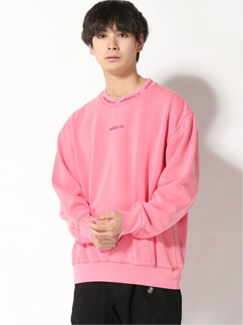 Adidas ダイド クルーネック スウェット アディダスオリジナルス Rakuten Fashion 楽天ファッション 旧楽天ブランドアベニュー Cn1842