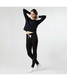 Repetto Fleece Sweatshirt レペット ファッション雑貨 その他のファッション雑貨 ブラック【送料無料】