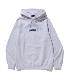 XLARGE CHENILLE STANDARD LOGO HOODED SWEATSHIRT パーカー XLARGE エクストララージ トップス パーカー・フーディー グレー ブラック ブラウン グリーン ネイビー【送料無料】