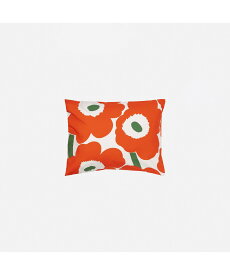 Marimekko Unikko ピローケース 50x60cm マリメッコ インテリア・生活雑貨 その他のインテリア・生活雑貨 オレンジ【送料無料】