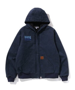 A BATHING APE ACTIVE JACKET A xCVO GCv WPbgEAE^[ u]EWp[ x[W lCr[yz