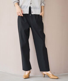 【SALE／50%OFF】coen 【定番】イージービューティーテーパードパンツ(WEB限定サイズ) コーエン パンツ その他のパンツ ブラック グレー ベージュ ネイビー ブラウン グリーン