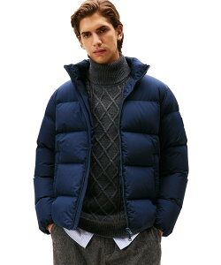 TOMMY HILFIGER _EX^hpbt@WPbg g~[qtBK[ WPbgEAE^[ u]EWp[ ubN x[W lCr[yz