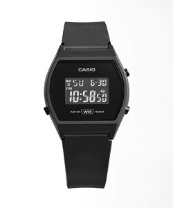 HIROB Web���� CASIO LW-204-1BJF Black �q���u �A�N�Z�T���[�E�r���v �r���v