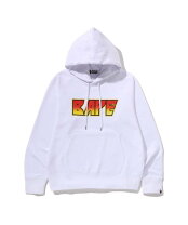 楽天市場】a bathing ape パーカー（カラーホワイト）（パーカー 