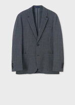 楽天市場】ストレッチ ジャケット（ブランドポール・スミス）（メンズ 