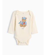 【SALE／30%OFF】GAP (K)はじめてのお気に入り オーガニックコットン グラフィック ボディスーツ (ベビー…