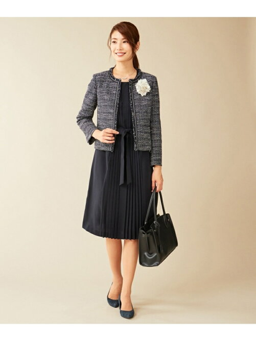 J Press ノルディス ジョーゼット ワンピース Rakuten Fashion 楽天ファッション 旧楽天ブランドアベニュー V