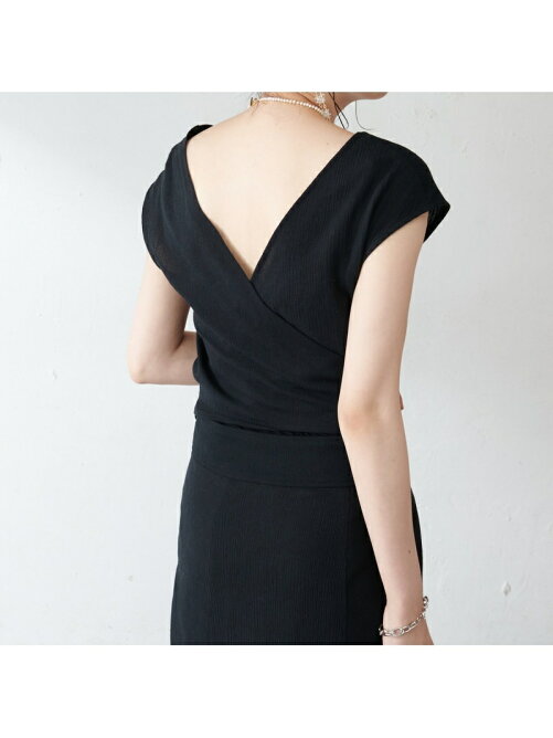 Discoat リネン混2wayバックリボンワンピース Rakuten Fashion 楽天ファッション 旧楽天ブランドアベニュー Df4843