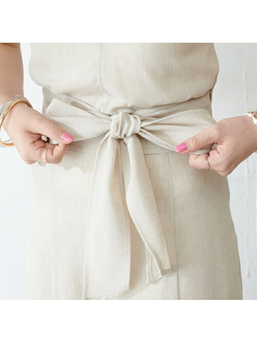 Discoat リネン混2wayバックリボンワンピース Rakuten Fashion 楽天ファッション 旧楽天ブランドアベニュー Df4843
