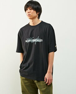 MEN'S MELROSE MASTER FRAME*mark gonzales Tee Y[Y gbvX Jbg\[ETVc ubN O[ zCg x[Wyz