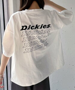 �ySALE�^40%OFF�zDickies Dickies/�y�ʒ��z�o�b�N�v�����gT�V���c 5222-TTMDK3 �f�B�b�L�[�Y �Z�b�g�A�b�v�Z�u�� �g�b�v�X �J�b�g�\�[�ET�V���c �O���[ �u���b�N �z���C�g
