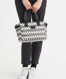 23��GOLF �yUNISEX�z�t���b�O�����J�[�g�o�b�O �j�W���E�T���N�S���t �o�b�O �V�����_�[�o�b�O �u���b�N�y���������z