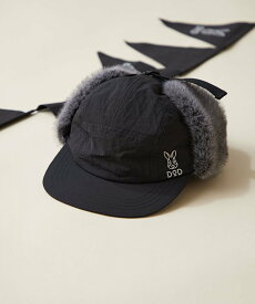 CIAOPANIC TYPY 【DOD】【キッズ】ミミマモッターレ チャオパニックティピー 帽子 その他の帽子 ベージュ カーキグリーン ブラック【送料無料】