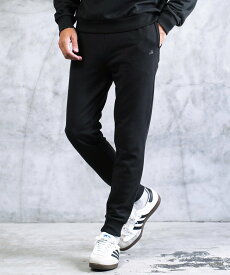 JIGGYS SHOP SELECT 裏毛 スウェット ワンポイント スウェットパンツ ジョガーパンツ ジギーズショップ パンツ ジャージ・スウェットパンツ グレー ブラック ネイビー ブラウン ホワイト