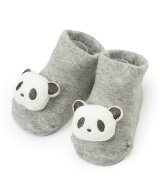 petit main アニマルモチーフカップソックス ナルミヤオンライン マタニティウェア・ベビー用品 ベビーソ…