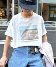 VINTAGEアソートフォトTee