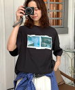 VINTAGEアソートフォトTee