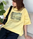 VINTAGEアソートフォトTee
