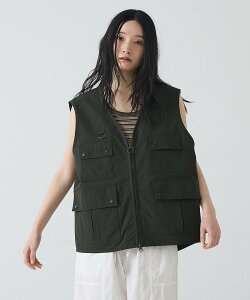 ABAHOUSE LASTWORD �yBarbour / �o�u�A�[�z�t�B�b�V���O�x�X�g/Fly Fishing Ve �A�o�n�E�X �W���P�b�g�E�A�E�^�[ �u���]���E�W�����p�[ �J�[�L�O���[�� �u���b�N�y���������z