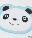 【パンダコパンダ】フェイスコンパクトタオルハンカチ(WEB限定)