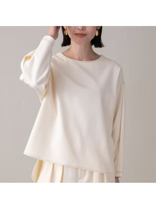 Euclaid 配色ステッチプルオーバー セットアップ可 Rakuten Fashion 楽天ファッション 旧楽天ブランドアベニュー Bu1844