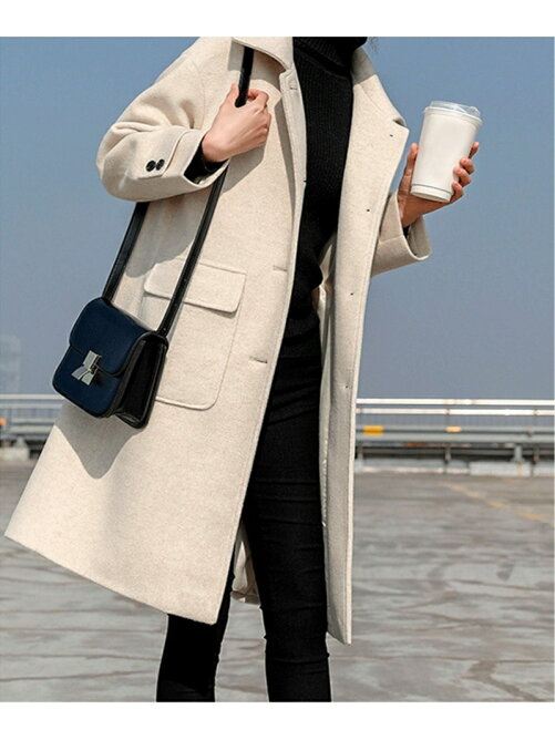 Primazel Primazel ミディ丈シングルボタンチェスターコート Rakuten Fashion 楽天ファッション 旧楽天ブランドアベニュー Bu5844