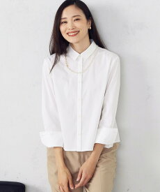 COMME CA ISM デザインシャツ コムサイズム スーツ・フォーマル セットアップスーツ ホワイト【送料無料】