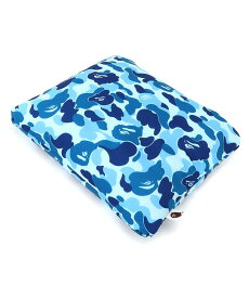 A BATHING APE ABC CAMO 2WAY NECK PILLOW M ア ベイシング エイプ インテリア・生活雑貨 その他のインテリア・生活雑貨 ブルー グリーン ピンク【送料無料】