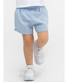 NIKE トドラー(90-100cm) ショートパンツ NIKE(ナイキ) NKG G NK DF ONE WVN HR SHORT ルーキーユーエスエー パンツ その他のパンツ グレー グリーン