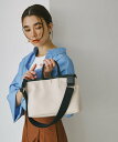 【SALE／50%OFF】Breath TOPKAPI RIPPLE リプル ショルダー付き シンプル ミニ トートバッグ トプカピ バッグ ショルダーバッグ ブラック ホワイト グレー【送料無料】