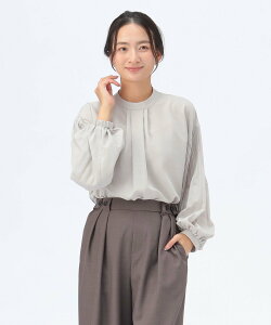 BEAMS HEART WOMEN �y�����T�C�Y/�C�[�W�[�P�A�z���P�V �v���[�c �X�^���h�J���[ �u���E�X 26SS �Z�����j�[ ���w ���� ���� ���� �}�}�X�[�c ���܎O �ʋ� �I�t�B�X�X�^�C�� �I���I�t���p ���ꂢ�� 