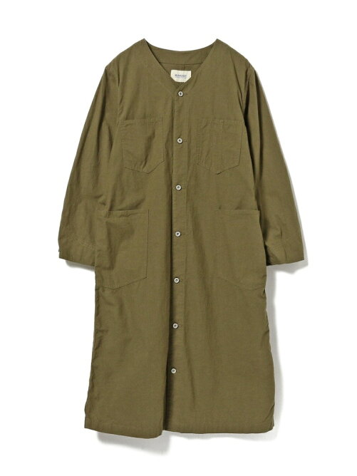 Beams Women Beams Boy カバーオール ロングスリーブ ワンピース Rakuten Fashion 楽天ファッション 旧楽天ブランドアベニュー Af7845