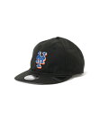【ビームスの百名品】BEAMS|【別注】NEW ERA / 9Fifty Retro Crown Cap|メンズ 帽子 キャップ|ニューエラ 別注 9Fifty レトロクラウン|ウール100% 快適|アジャスター付き|春夏秋冬 オールシーズン