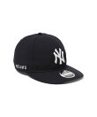 【ビームスの百名品】BEAMS|【別注】NEW ERA / 9Fifty Retro Crown Cap|メンズ 帽子 キャップ|ニューエラ 別注 9Fifty レトロクラウン|ウール100% 快適|アジャスター付き|春夏秋冬 オールシーズン