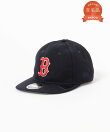 【ビームスの百名品】BEAMS|【別注】NEW ERA / 9Fifty Retro Crown Cap|メンズ 帽子 キャップ|ニューエラ 別注 9Fifty レトロクラウン|ウール100% 快適|アジャスター付き|春夏秋冬 オールシーズン