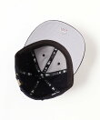【ビームスの百名品】BEAMS|【別注】NEW ERA / 9Fifty Retro Crown Cap|メンズ 帽子 キャップ|ニューエラ 別注 9Fifty レトロクラウン|ウール100% 快適|アジャスター付き|春夏秋冬 オールシーズン