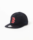 【ビームスの百名品】BEAMS|【別注】NEW ERA / 9Fifty Retro Crown Cap|メンズ 帽子 キャップ|ニューエラ 別注 9Fifty レトロクラウン|ウール100% 快適|アジャスター付き|春夏秋冬 オールシーズン