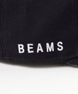 【ビームスの百名品】BEAMS|【別注】NEW ERA / 9Fifty Retro Crown Cap|メンズ 帽子 キャップ|ニューエラ 別注 9Fifty レトロクラウン|ウール100% 快適|アジャスター付き|春夏秋冬 オールシーズン