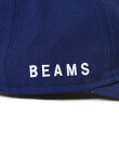 【ビームスの百名品】BEAMS|【別注】NEW ERA / 9Fifty Retro Crown Cap|メンズ 帽子 キャップ|ニューエラ 別注 9Fifty レトロクラウン|ウール100% 快適|アジャスター付き|春夏秋冬 オールシーズン