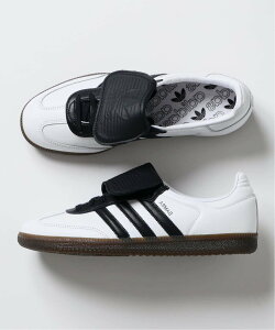 ySALE^30%OFFz417 EDIFICE adidas / AfB_X SAMBA LT / JI3199 tH[Zu GfBtBX V[YEC Xj[J[ zCgyz