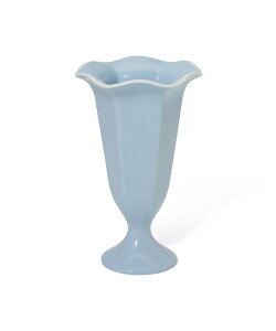 【SALE/30%OFF】Francfranc セラミック パフェタンブラー M ブルー フランフラン 食器・調理器具・キッチン用品 グラス・マグカップ・タンブラー ブルー