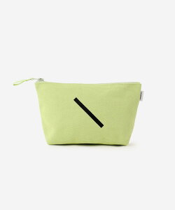 Saturdays NYC Slash Canvas Pouch T^f[Y@j[[NVeB zE|[`EP[X |[` p[v bh O[ lCr[