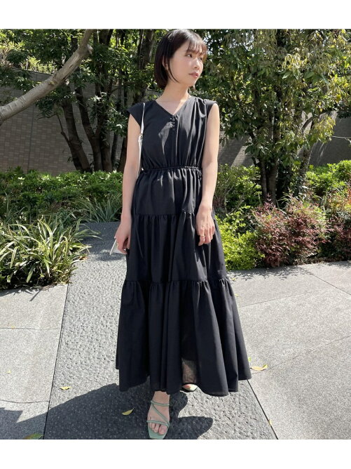 Vis 華やかなボリュームで魅せるティアードワンピース Rakuten Fashion 楽天ファッション 旧楽天ブランドアベニュー Cw6846 Vis 華やかなボリュームで魅せるティアードワンピース Rakuten Fashion 楽天ファッション 旧楽天ブランドアベニュー Cw6846