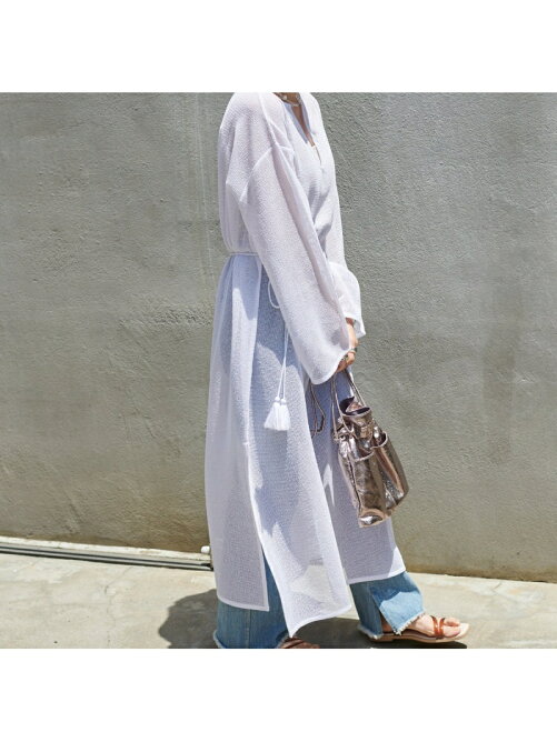 Discoat 前後2way メッシュカフタンワンピース Rakuten Fashion 楽天ファッション 旧楽天ブランドアベニュー Df4846