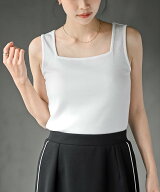 rps 前後2WAYテレコタンクトップ アールピーエス トップス ノースリーブ・タンクトップ ブラック グリー…