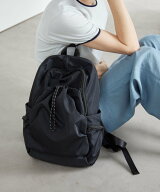 BEAUTY&YOUTH UNITED ARROWS ドロストポケット リュック ビューティー＆ユース　ユナイテッドアローズ バ…