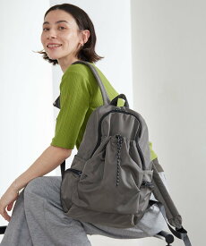 【SALE／10%OFF】BEAUTY&YOUTH UNITED ARROWS ドロストポケット リュック ビューティー＆ユース　ユナイテッドアローズ バッグ リュック・バックパック グレー ブラック ブラウン ネイビー【送料無料】